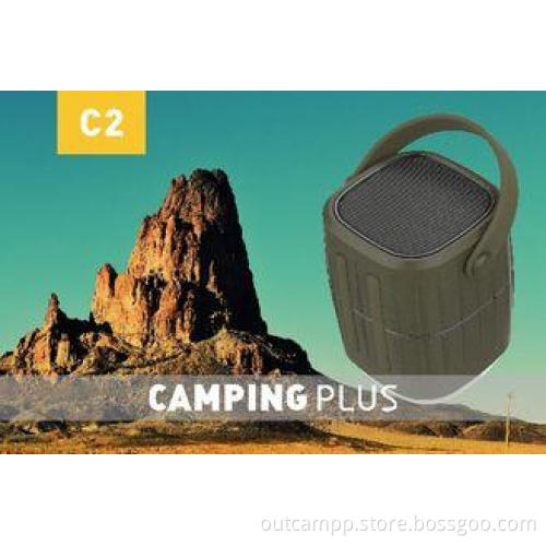 Waterproof IP65 Battery Operated Camping Lantern Outdoor Ca